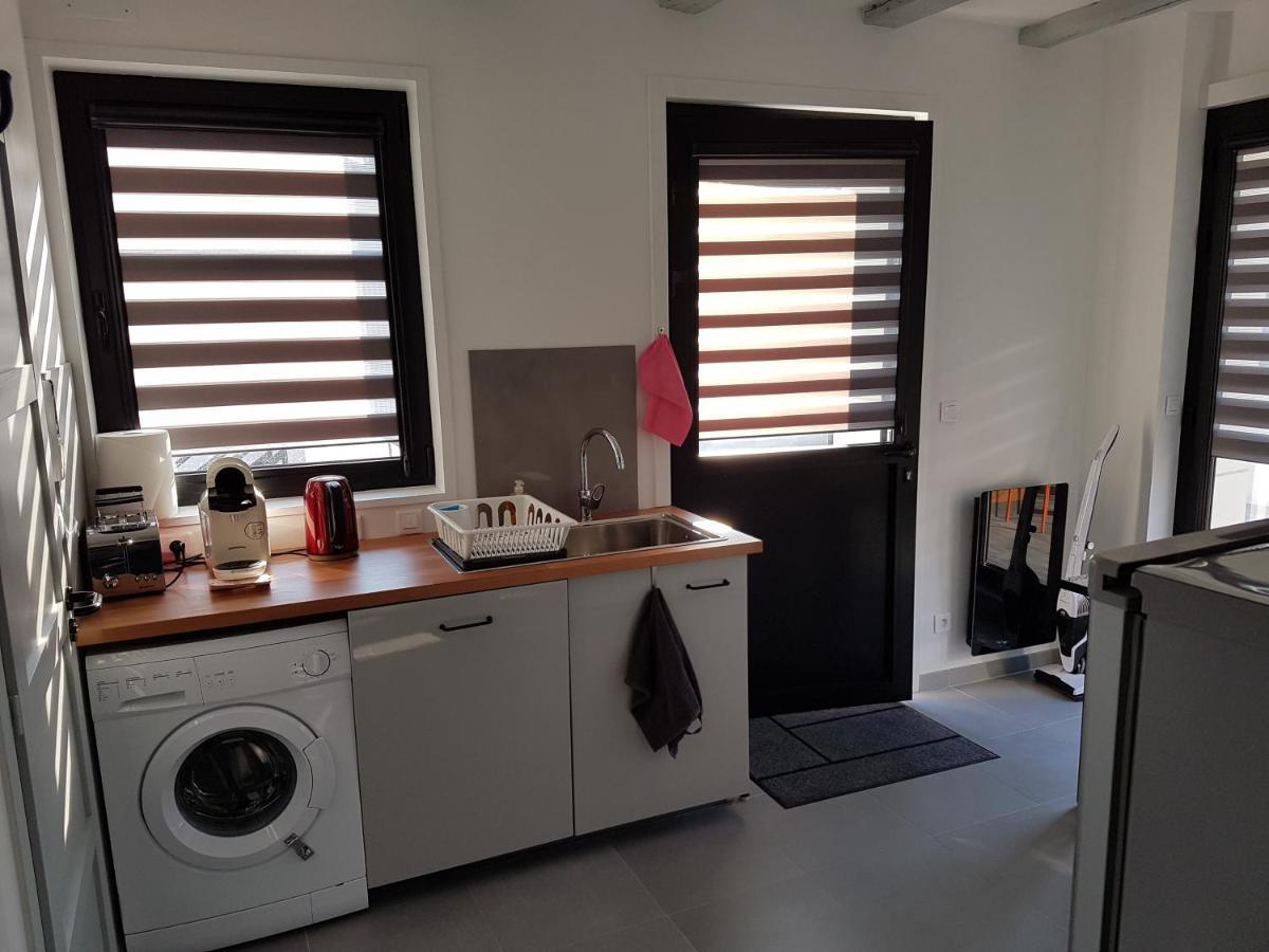 Joli Appartement Avec Vue Sur La Loire Amboise Exterior foto